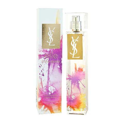 ysl elle perfume limited edition|YSL elle perfume australia.